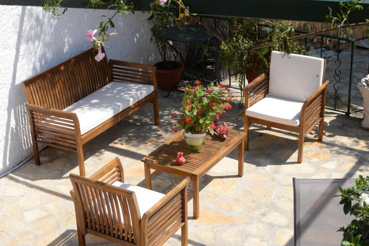 Filoxenia Apartments Corfu  Exterior foto