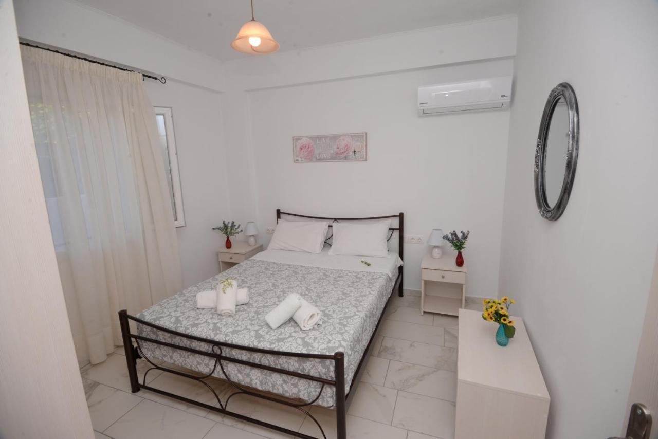 Filoxenia Apartments Corfu  Exterior foto